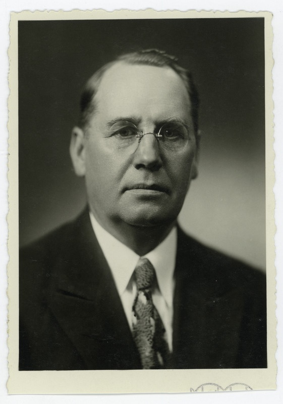 Hugo Kaho portree