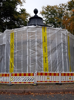 Kupittaan kaivorakennus, lähde rephoto