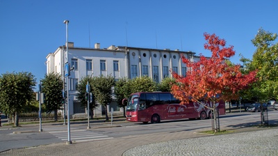 Eesti Panga Rakvere osakonna hoone rephoto