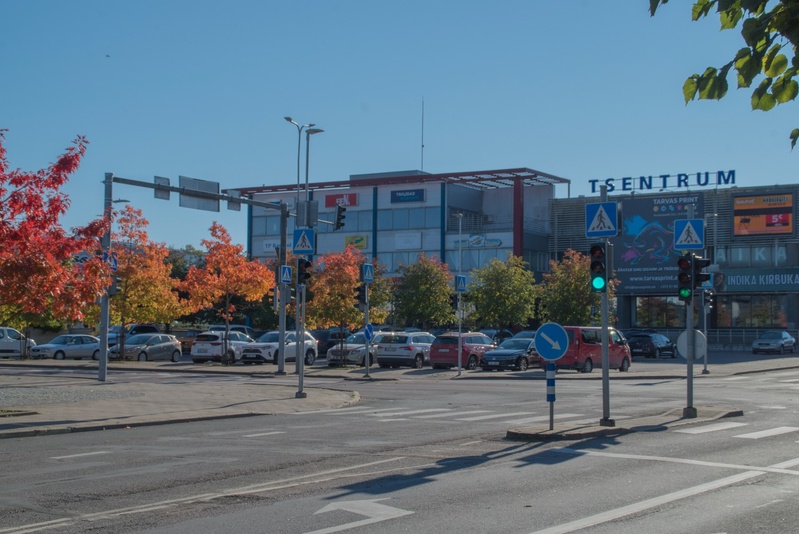 Rakvere. SSOR aastapäeva paraad Turu platsil rephoto