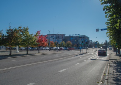 SSOR 60. aastapäeva tähistamise demonstratsioon Turu platsil rephoto