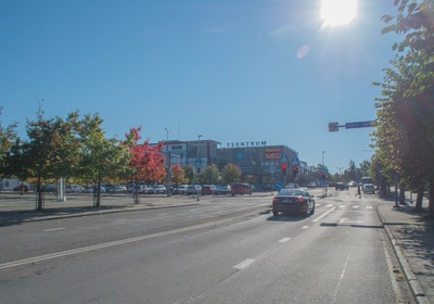 SSOR 60. aastapäeva tähistamise demonstratsioon Turu platsil rephoto