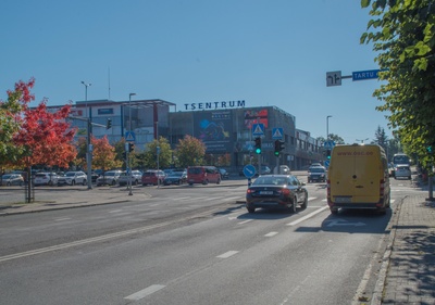 SSOR 60. aastapäeva tähistamise demonstratsioon Turu platsil rephoto