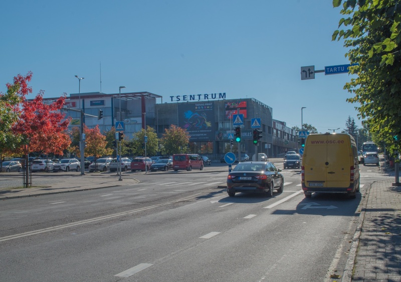 SSOR 60. aastapäeva tähistamise demonstratsioon Turu platsil rephoto