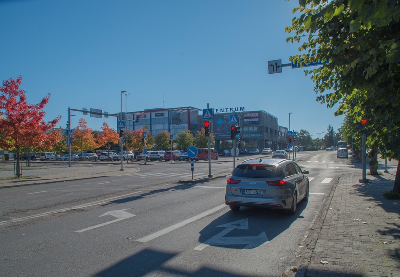 SSOR 60. aastapäeva tähistamise demonstratsioon Turu platsil rephoto