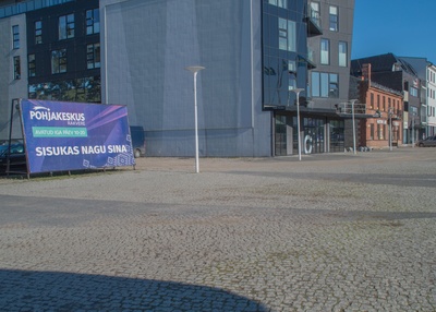 Suusatamisvõistlused Rakveres rephoto