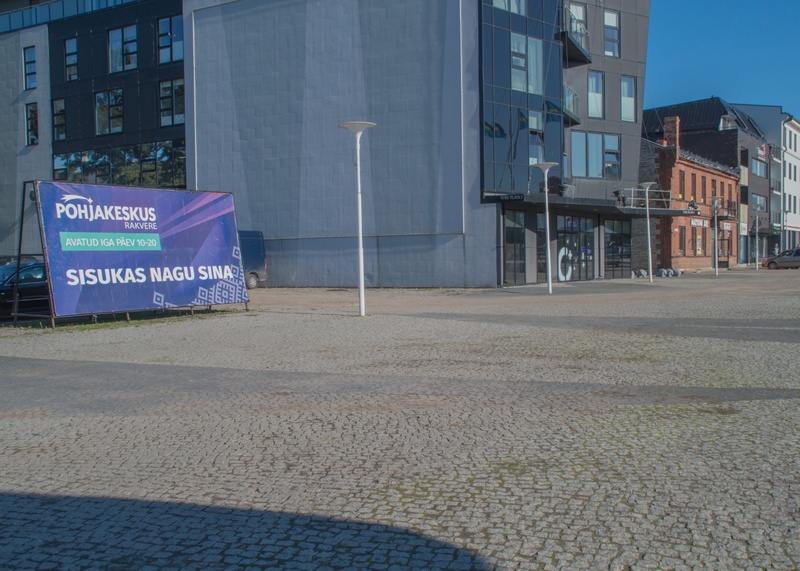 Suusatamisvõistlused Rakveres rephoto