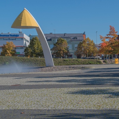 Rakvere, Turuplats rephoto