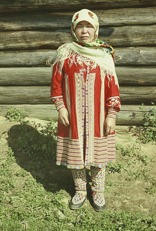 Handi naine Tatjana Griškina (sünd. – Edgar Saar - Ajapaik
