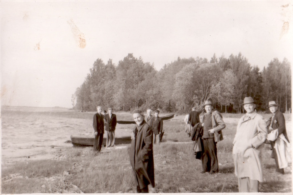 Tartu Spordiveteranide Koondise Lagedi puhkebaas