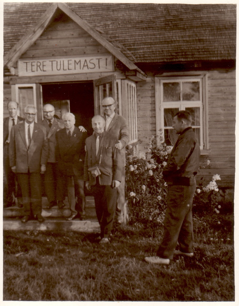 Tartu Spordiveteranide Koondise Lagedi puhkebaas