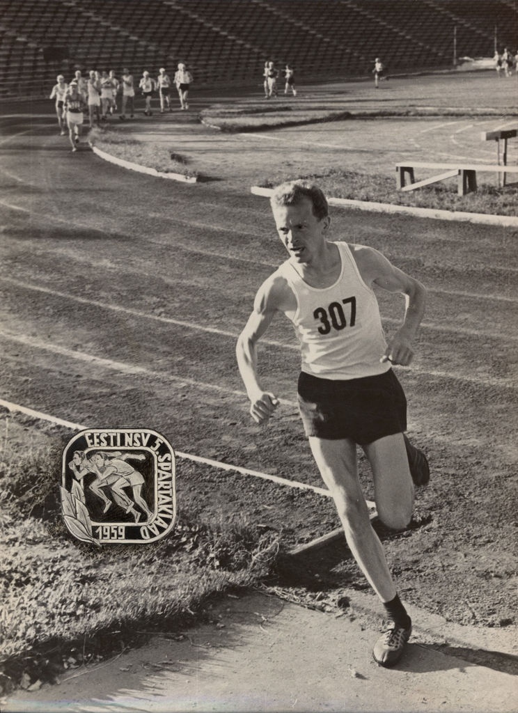 Maratonijooks 42. Eesti meistrivõistlustel