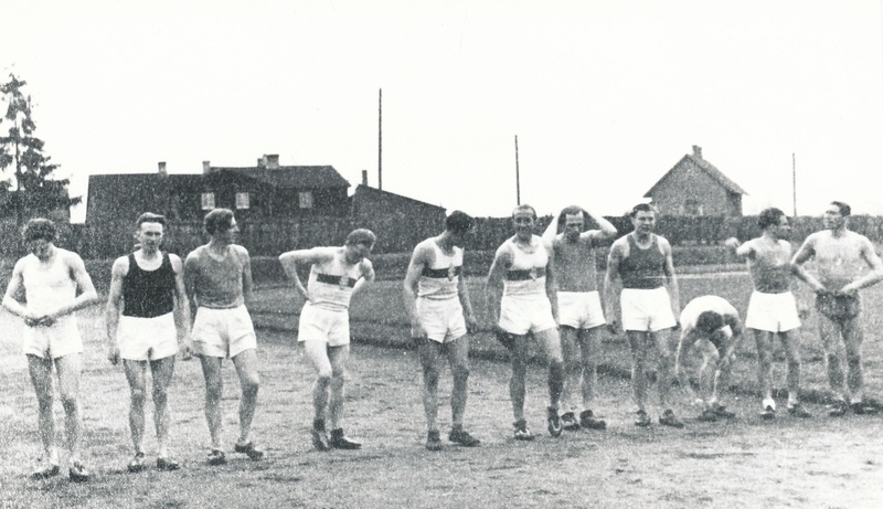 20. jooks ümber Viljandi järve