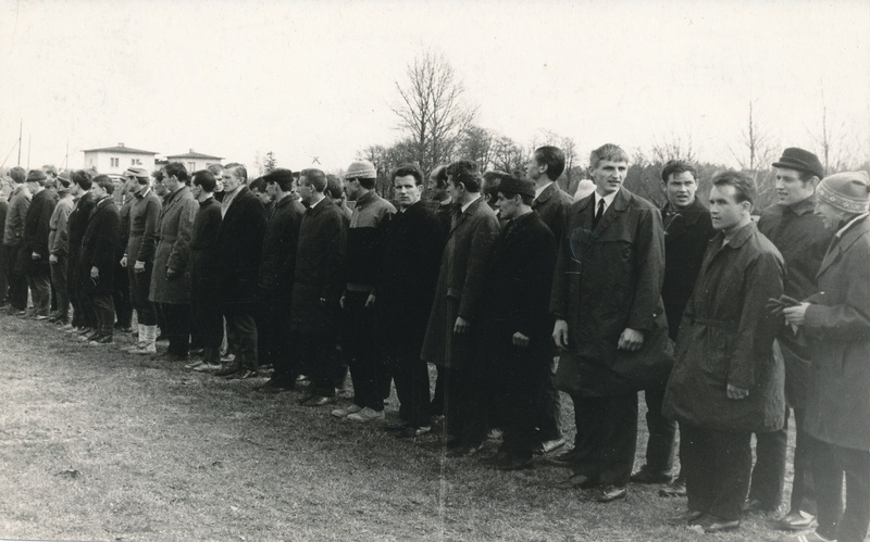 40. jooks ümber Viljandi järve