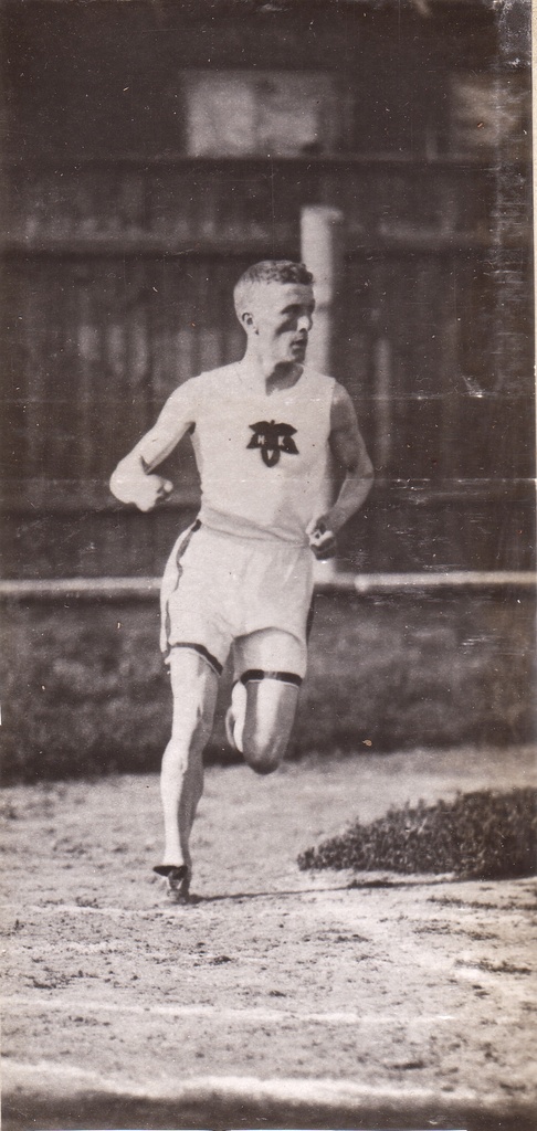 "Olümpia" rahvusvahelised kergejõustikuvõistlused 1915