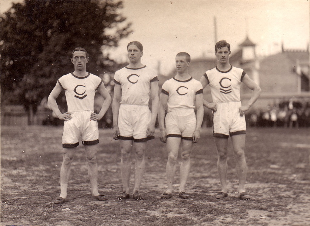 VS "Sport" rahvusvahelised kergejõustikuvõistlused Tallinnas 1914