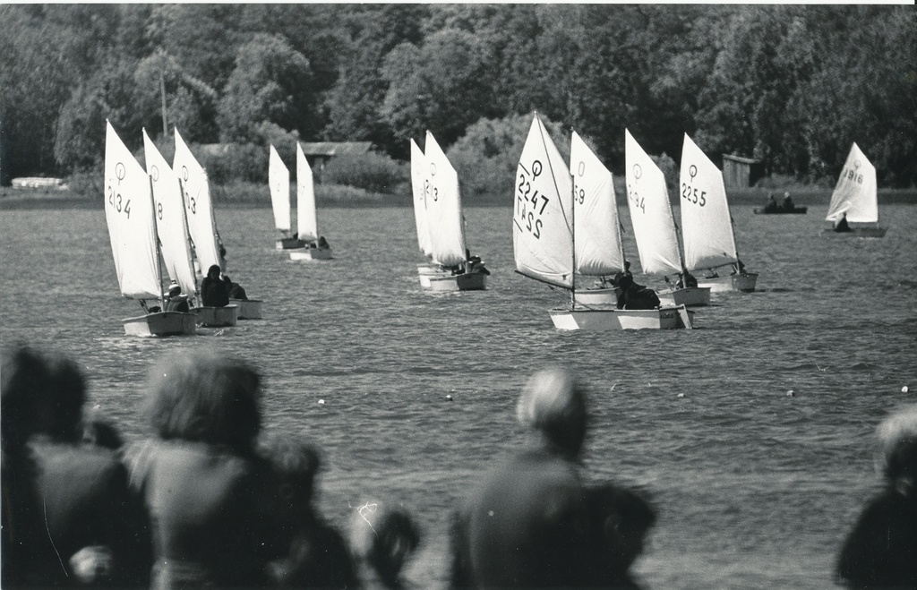 2. Spinnakeri regatt