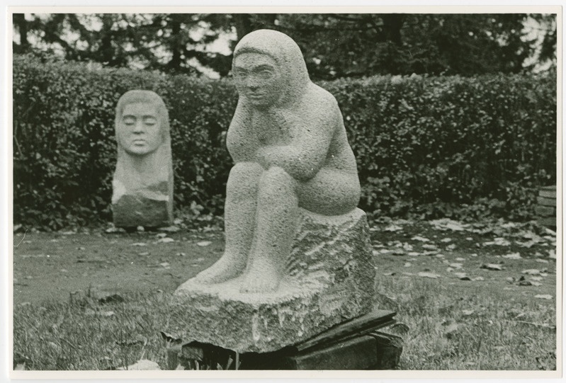 "Mälestused" Pupastvere aias