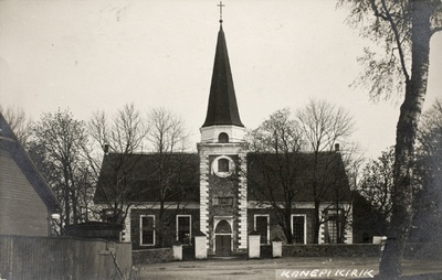 Kanepi kirik  duplicate photo