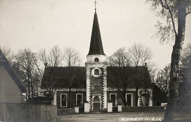 Kanepi kirik