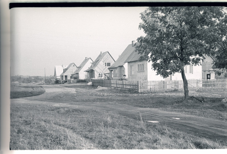 Tallinn, Künnapuu teel valmivad uued majad - nr. 38, 40, 46, 48, 54 ja 56.