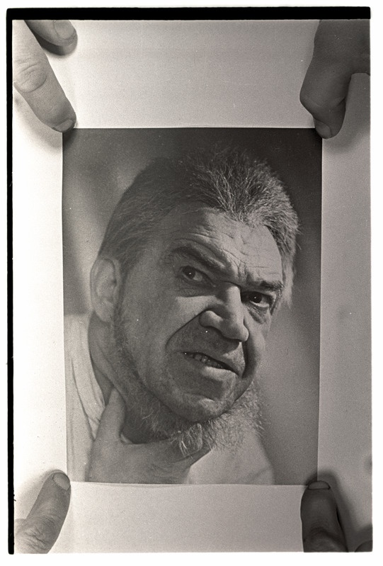 Kaarel Karm J. Smuuli näidendis "Kihnu Jõnn".