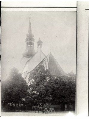 Vaade Toomkirikule  similar photo