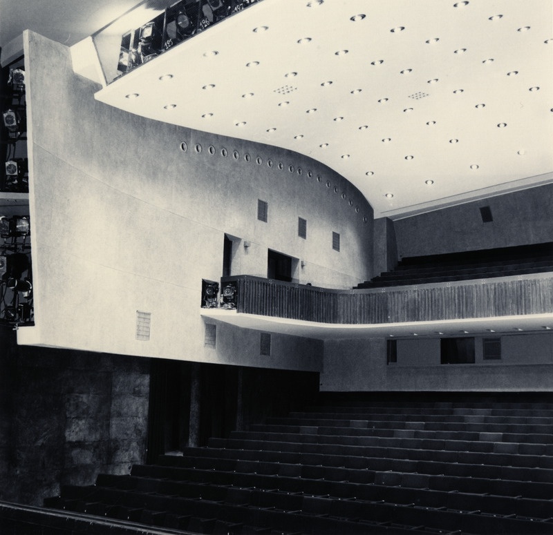 Teater Vanemuine, saal