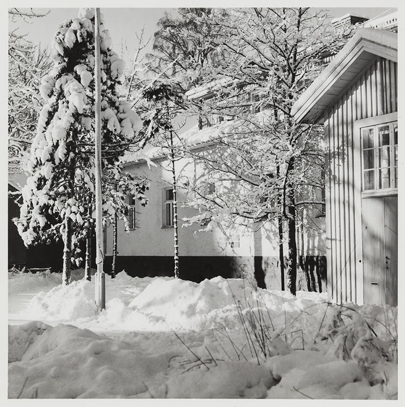 Luostarinkatu 5; ulkokuva