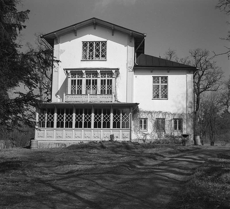 Ruissalo 63, Villa Roma.