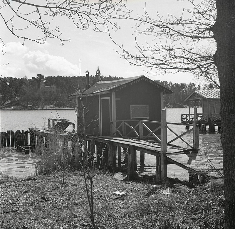 Ruissalo 34; ulkokuva