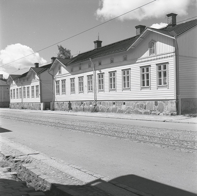 Itäinen Pitkäkatu 41