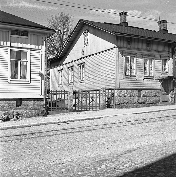 Amiraalistonkatu 5b