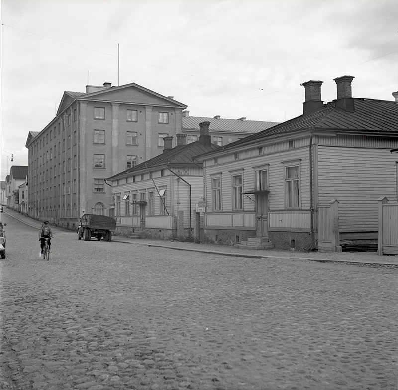 Sirkkalankatu 28 a