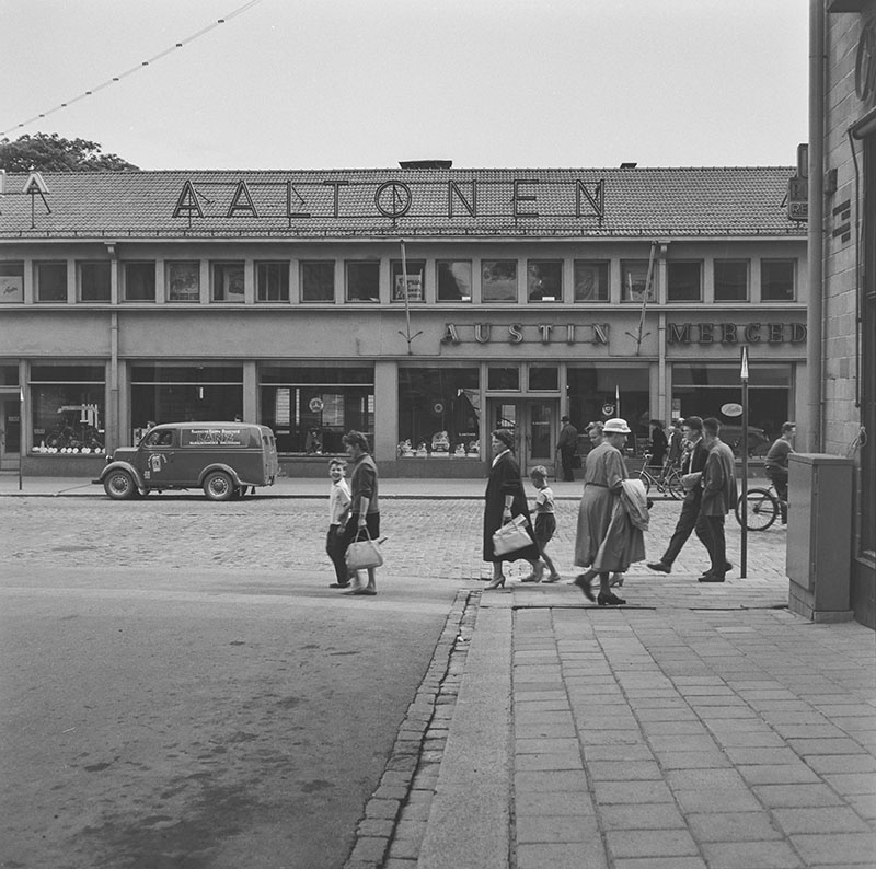 Yliopistonkatu 20