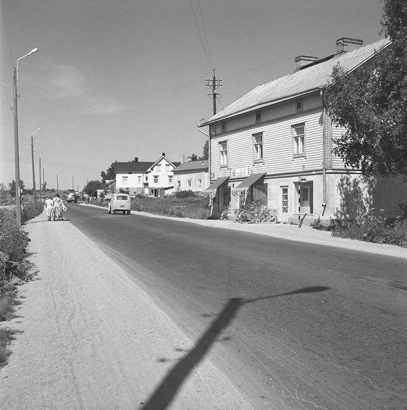 Satakunnantie 79
