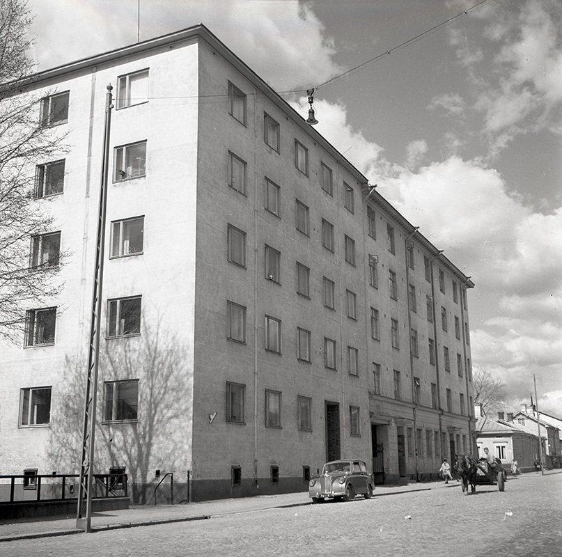 Kerttulinkatu 15