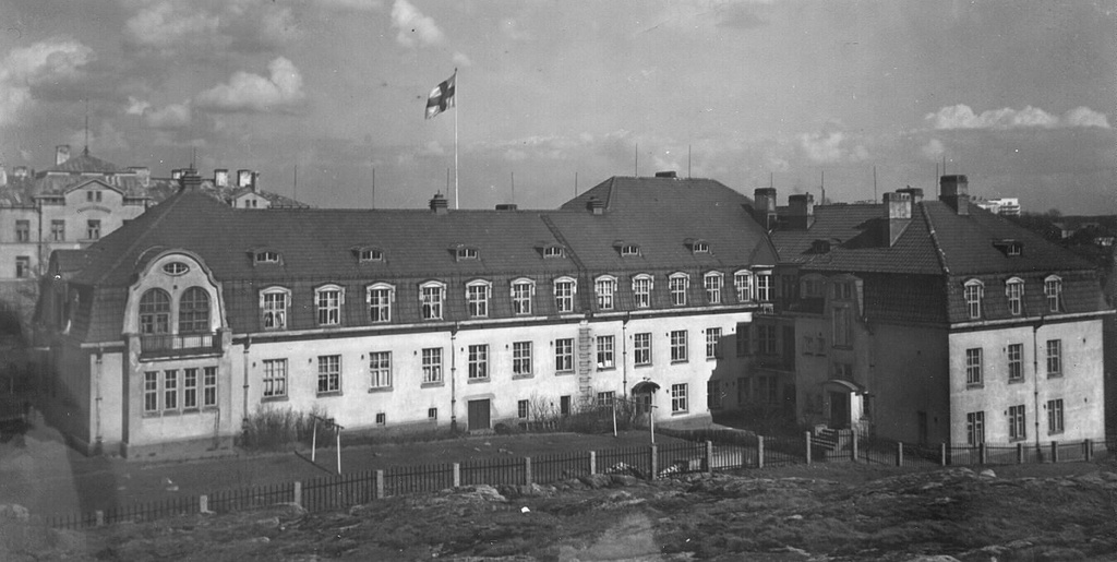 Turun palvelijatarkoti