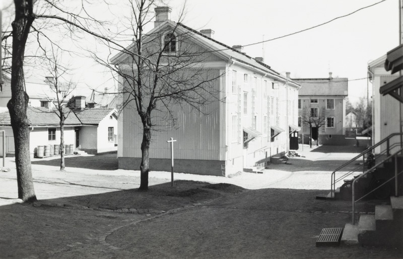 Köydenpunojankatu, Turku