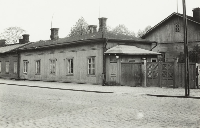 Brahenkatu 19, Turku