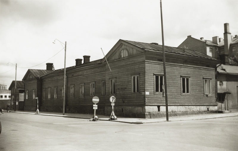 Läntinen Pitkäkatu 4, Turku
