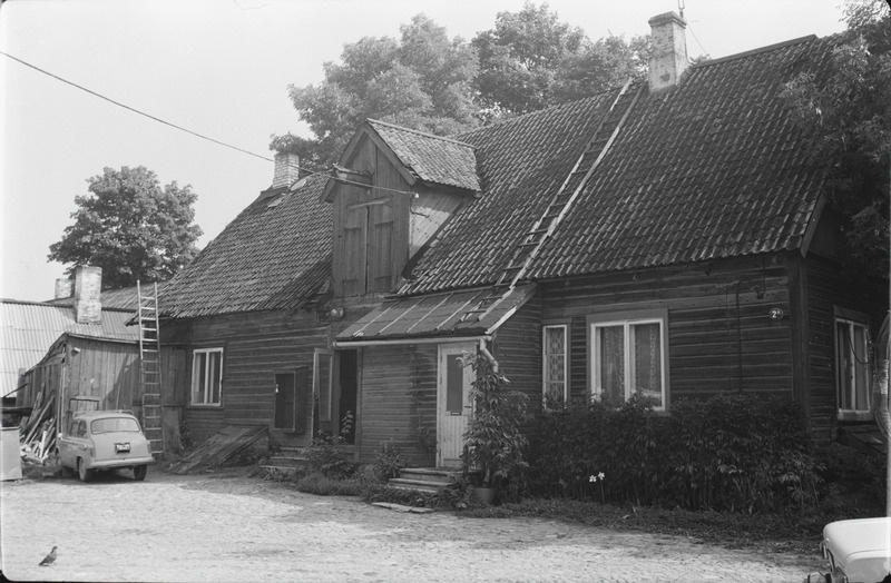 Viljandi, Talinna tänav 2a