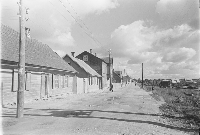 Viljandi, Tartu tänav