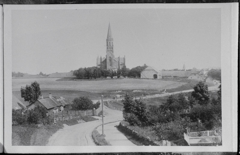 Viljandi, Vaksali tänav