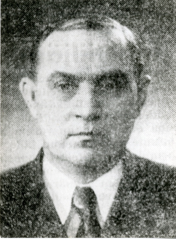 Arnold Eugen Paas