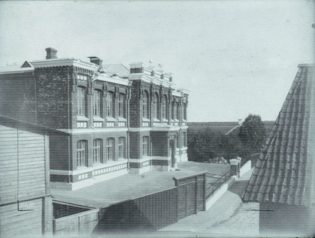 Paide Gymnasium building