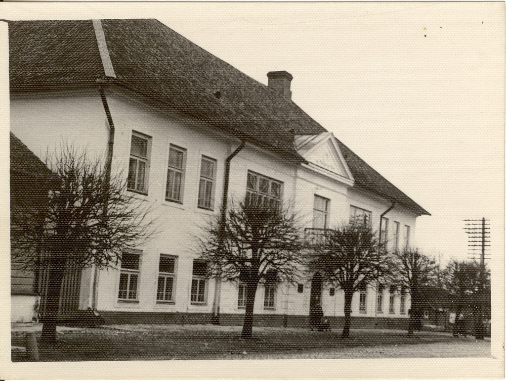 Maja Paides Tallinna t.18