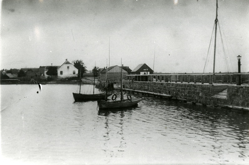 Kuivastu sadam