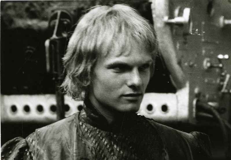 Mosfilmi mängufilmi Must nool võtted Saaremaal