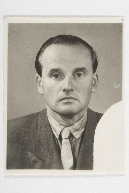 Ants Viirese passipilt